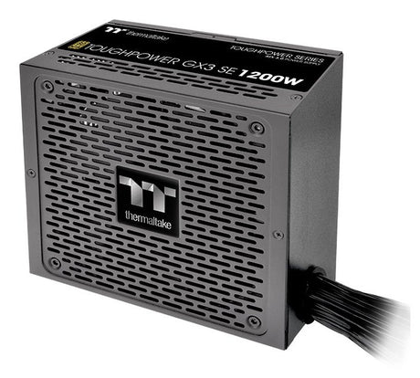 EAN 4711658549280 - Thermaltake Toughpower GX3 SE 1200W unidad de fuente de alimentación 24-pin ATX ATX Negro imagen 3