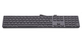 EAN 5704174811978 - LMP 18251 teclado Oficina USB QWERTY Italiano Gris imagen 2
