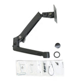 Ergotron Kit De Brazo, Extensión Y Collar Lx [Negro]