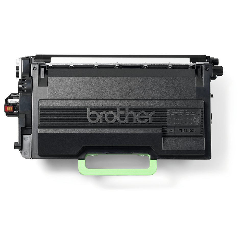 EAN 4977766819879 - Brother TN-3610XL cartucho de tóner 1 pieza(s) Original Negro imagen 2