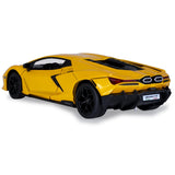 Jamara Lamborghini Revuelto 1:24 Amarillo 3+