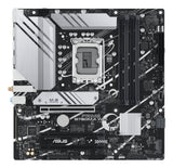 EAN 4711387131435 - ASUS PRIME B760M-A WIFI Intel B760 LGA 1700 micro ATX imagen 1