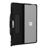 Uag Funda Protectora Para Microsoft Surface Pro9 Scout Negro  2 Años.