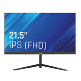EAN 8435364320037 - iggual ML21S pantalla para PC 54,6 cm (21.5") 1920 x 1080 Pixeles Full HD LED Negro imagen 27