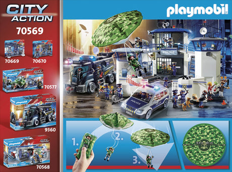 EAN 4008789705693 - Playmobil City Action 70569 figura de juguete para niños imagen 2