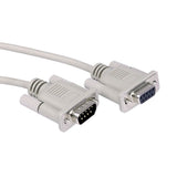 Roline Rs232-Cable 9pol St-Bu 6m