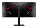 EAN 4711121686085 - Acer Nitro XV5 XV345CURV pantalla para PC 86,4 cm (34") 3440 x 1440 Pixeles UltraWide Quad HD LED Negro imagen 6