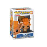 Funko Pop Pokémon 580 Vulpix - 889698632560