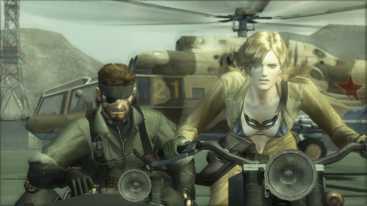 Metal Gear Solid Master Collection Vol.1 Ps4/Ps5 Uk