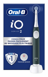 EAN 8700216612364 - Oral-B 80762310 cepillo eléctrico para dientes Adulto Cepillo dental giratorio Verde imagen 1