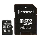 Intenso 32 Gb Microsdhc, Speicherkarte Class 10 Uhs-I