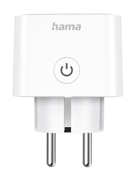 EAN 4047443523235 - Hama 00176654 enchufe inteligente 3680 W Hogar Blanco imagen 1