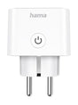 EAN 4047443523235 - Hama 00176654 enchufe inteligente 3680 W Hogar Blanco imagen 1
