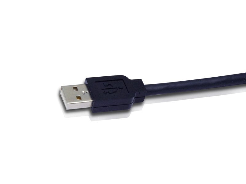 Cable Conceptronic Usb Compartidor De Teclado, Raton Y Unidades Opticas  C05-009