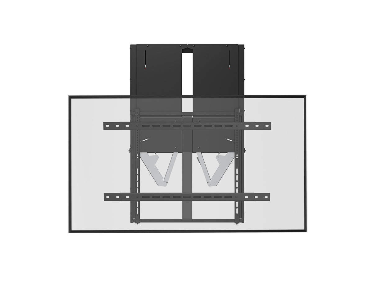 EAN 4015867237663 - Equip 650346 soporte para TV 2,54 m (100") Negro imagen 6