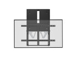 EAN 4015867237663 - Equip 650346 soporte para TV 2,54 m (100") Negro imagen 6
