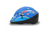 Jamara Kinder Fahrradhelm M Azul