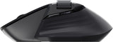 Ratón  Rapoo Mt760l  Mano Derecha Rf Wireless + Bluetooth Óptico 3200 Dpi