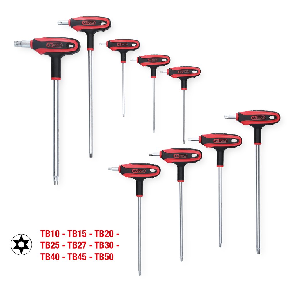 Ks Tools Torx-Destornillador 1 Ud.