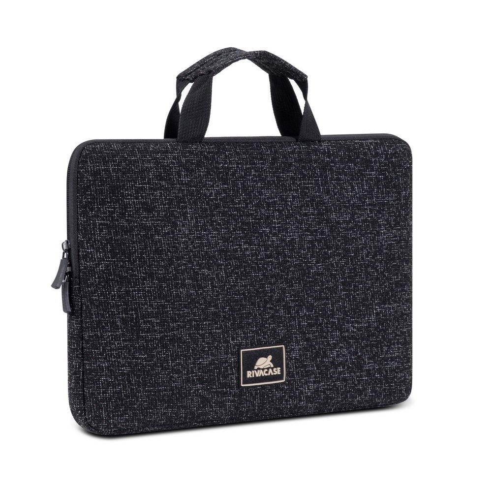 Rivacase 7913 Negro Funda Para Portátil 13.3 Con Asas