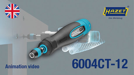 EAN 4000896260041 - HAZET 6004CT-12 accesorio para herramienta multifunción imagen 3