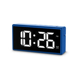 EAN 4047443525840 - Hama Ibiza Reloj despertador digital Azul imagen 4