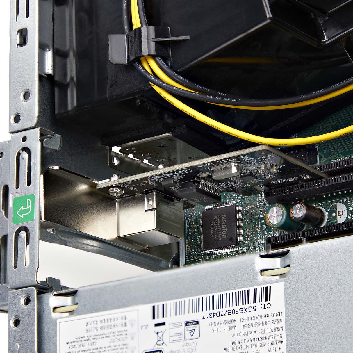 EAN 0065030911030 - StarTech.com ST1000SPEX2LT adaptador y tarjeta de red Interno 1000 Mbit/s imagen 7