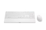 EAN 8712581780524 - Philips 6000 series SPT6607W/16 teclado Ratón incluido Universal RF Wireless + Bluetooth QWERTY Inglés Bl imagen 1