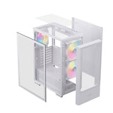 EAN 6977277360004 - Einarex EXCS-PL-100R-W carcasa de ordenador Midi Tower Blanco imagen 4
