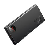 Baseus Adaman Metal 10000mah 22.5w Czarny