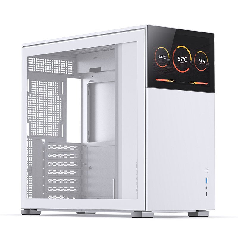 Caja Pc Jonsbo D41 Std Midi Tower Blanco