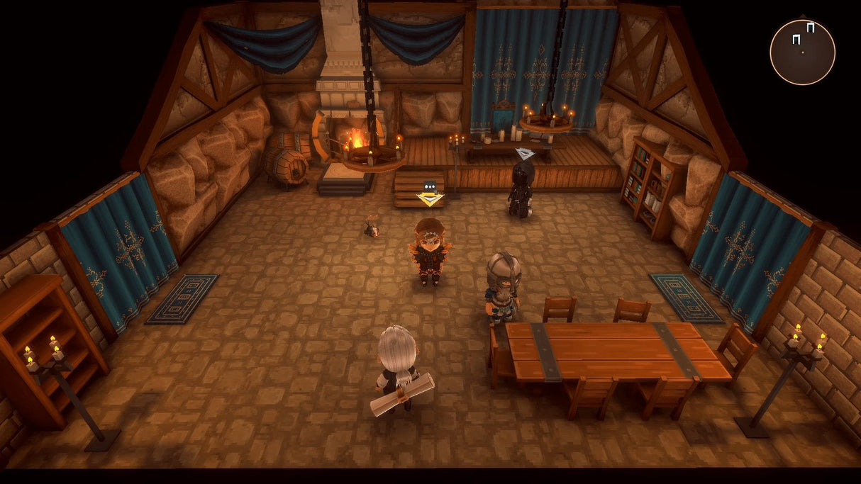 Juego Noob - The Factionless Playstation 5