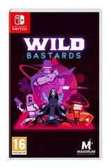 Juego Wild Bastards Switch