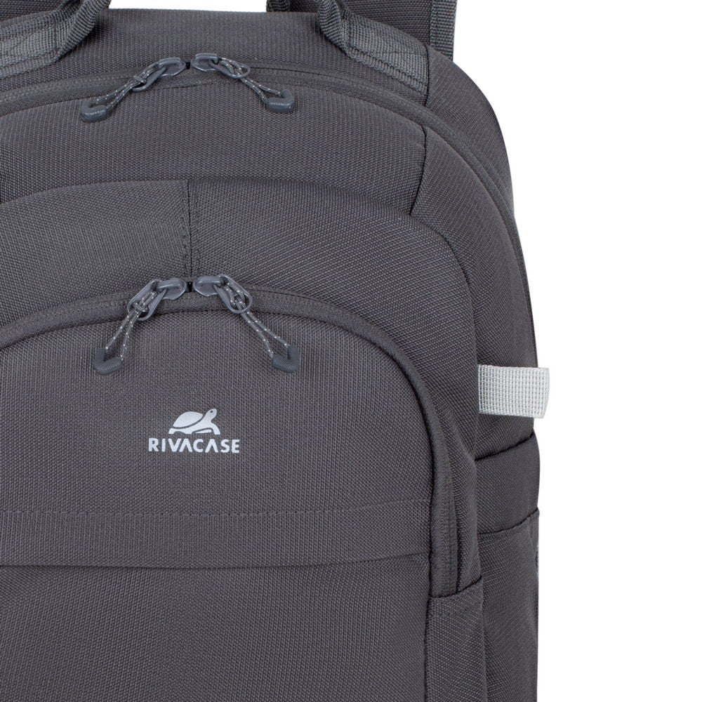 Mochila Riva Nb Aviva 14,0" Gris 5432