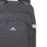 Mochila Riva Nb Aviva 14,0" Gris 5432
