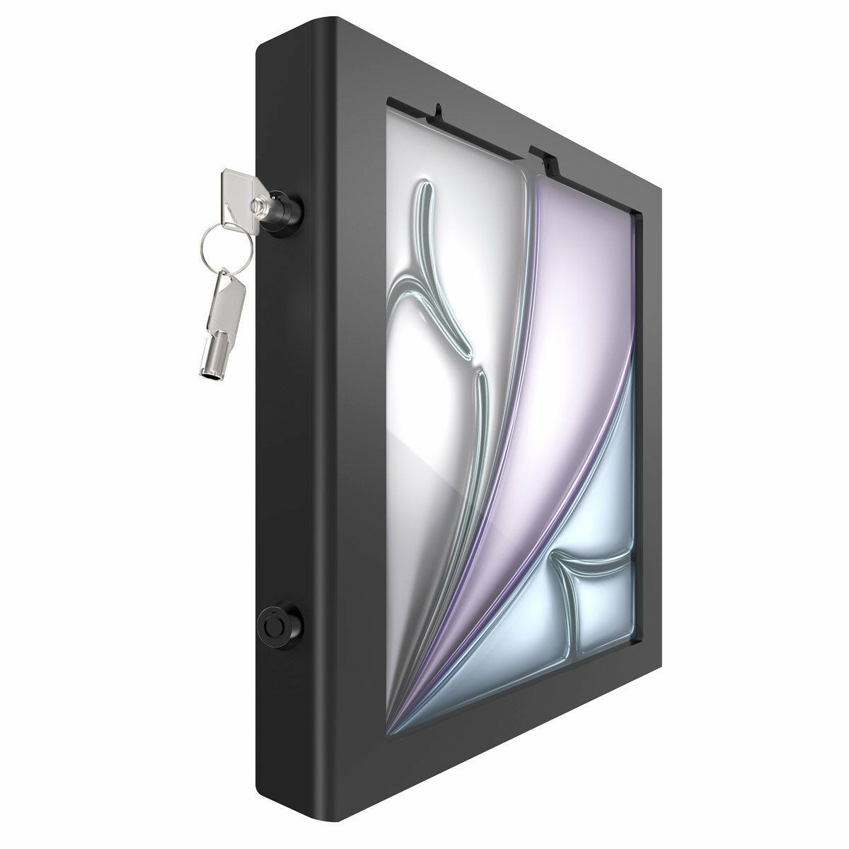 Ipad Air M2 & M3 13", Apex  Enclosure Tablet Printer