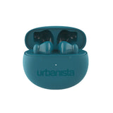 Auriculares Urbanista True Wireless Inalambricos Austin Lake Green