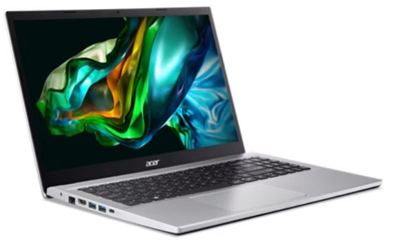EAN 4711474342850 - Acer Aspire 3 A315-44P-R360 AMD Ryzen™ 7 5700U Portátil 39,6 cm (15.6") 16 GB DDR4-SDRAM 512 GB SSD Wi-Fi imagen 3