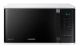 Microondas Samsung Ms23k3513aw/En Negro/Blanco Ms23k3513aw/En