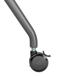 EAN 0662919114973 - V7 TVCART4 soporte para TV 2,18 m (86") Acero inoxidable imagen 6