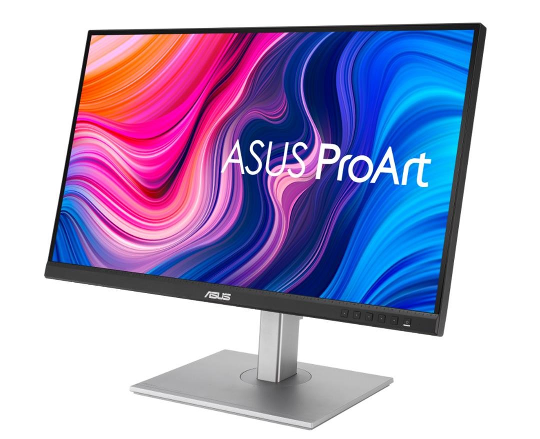 Monitor Asus Proart Display Pa279cv Professional 27 [4k Uhd, 100% Srgb, 100% Rec. 709, Color Accuracy ÎE < 2, Calman Verified, Proart Preset, Proart Palette]