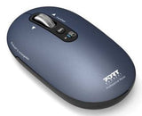 Port Designs Professional Bluetooth Mouse Built-In Usb-C Rechargeable Battery Up To 1 Month Autonomy Freewheel Technology