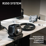 EAN 5099206128033 - Logitech G RS50 System Negro USB 2.0 Analógico PC, PlayStation 4, PlayStation 5 imagen 2
