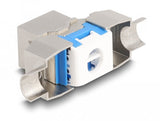 Keystone Modul Rj45 Buchse Zu Lsa Cat.8.1 Werkzeugfrei