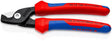 EAN 4003773085928 - Knipex StepCut Negro, Azul, Rojo Cortacables eléctrico imagen 1