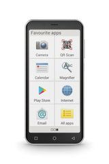 Smartphone Emporia Smart 5.Mini, 64gb Negro