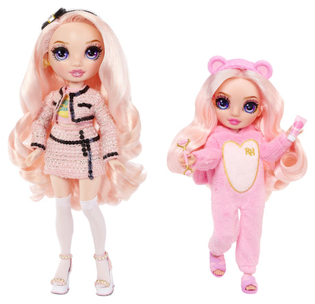 EAN 0035051503675 - Rainbow High Junior High 503675EUC muñeca imagen 4