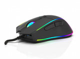 Raton Inca Img-Gt16   6400 Dpi, Rgb, 7 Tamen, Usb, Negro Retail