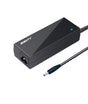 EAN 8425402170748 - Eightt ELE65 adaptador e inversor de corriente Interior 65 W Negro imagen 1