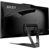 Msi Pro Ap222t 14ma-613eu Intel® Core? I3 I3-14100 54,6 Cm (21.5) 1920 X 1080 Pixels Pantalla Táctil Pc All-In-One 8 Go Ddr4-Sdram 512 Go Ssd Windows 11 Home Wi-Fi 5 (802.11ac) Negro